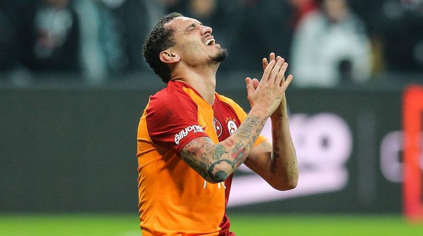 Galatasaray Maicon'un ayrılığını resmen açıkladı