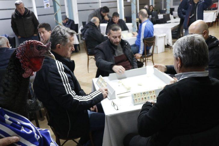 ’Baba Hindi’li okey turnuvası G5