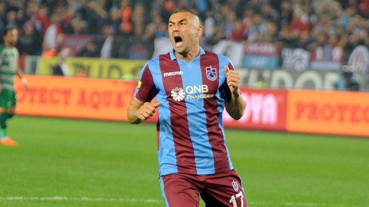 Ve Burak Yılmaz transferi bitti! G2