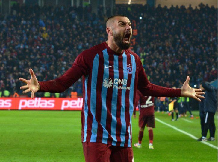 Ve Burak Yılmaz transferi bitti! G4