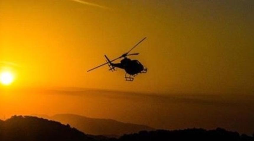 BAE'de helikopter düştü: Çok sayıda ölü var