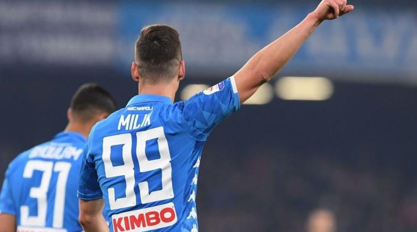 Napoli 3 - 2 Bologna (Serie A)