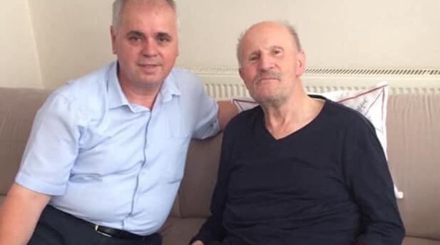 K&ouml;fteci Zeynel Organ hayatını kaybetti