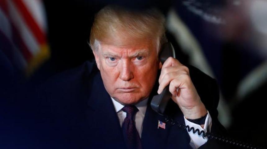 Gündemi sarsan iddia: Trump henüz çekilme talimatı vermedi!