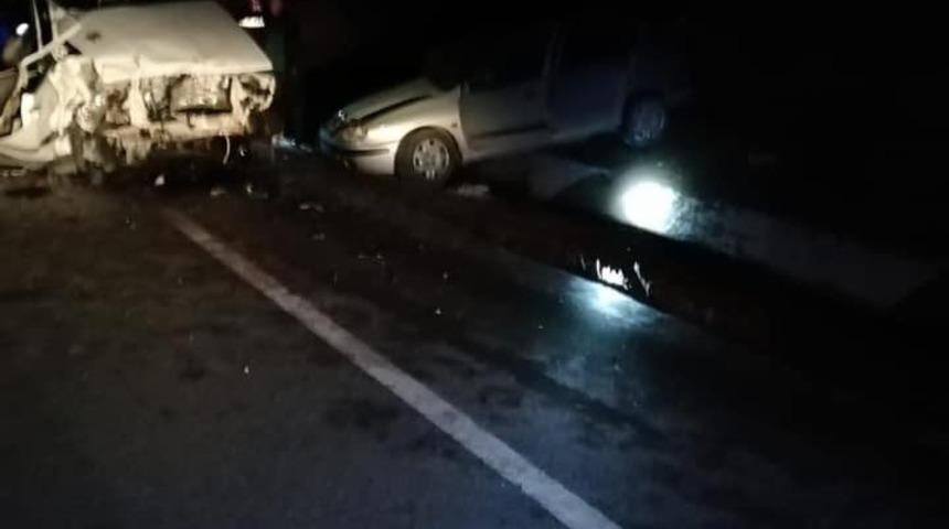 G&ouml;lhisar&rsquo; da Zincirleme Kaza: 2 &ouml;l&uuml;, 9 yaralı