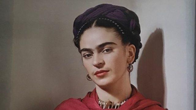 Frida Kahlo'nun 'Acılarla Dolu' Yaşamı Müze Evinde