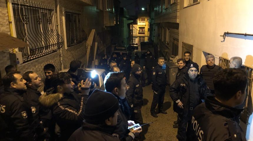 Bursa'da pompalı dehşeti! Polise ve komşularına kurşun yağdırdı!