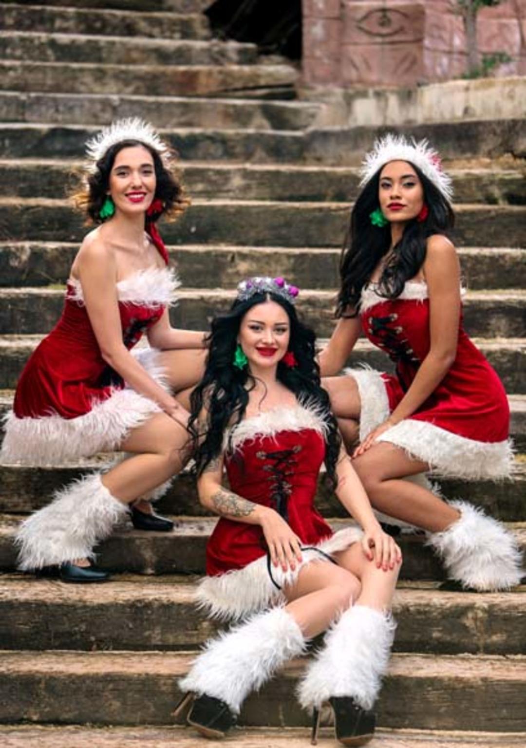 'Noel Anneler' nefesleri kesti!