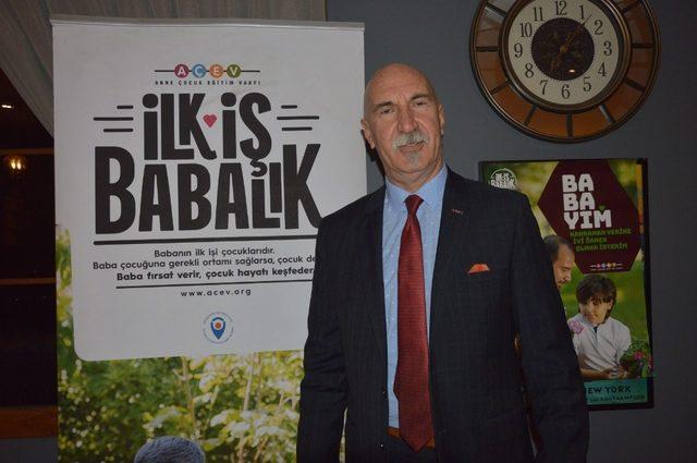 İlk işleri babalık 1