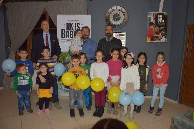 İlk işleri babalık 2