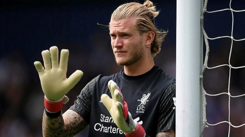 Beşiktaş&rsquo;ın kalecisi Loris Karius sevgilisiyle Miami'de! 