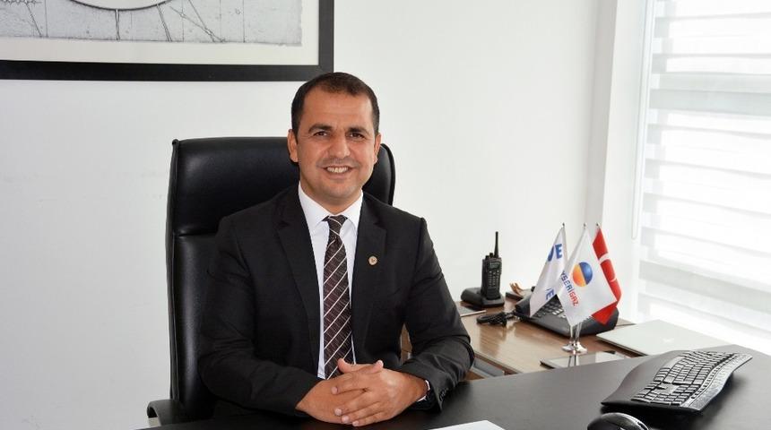 Kayserigaz Genel M&uuml;d&uuml;r&uuml; Adem Dincay, "Yıl sonunda 520 bin aboneye ulaşmayı hedefliyoruz"
