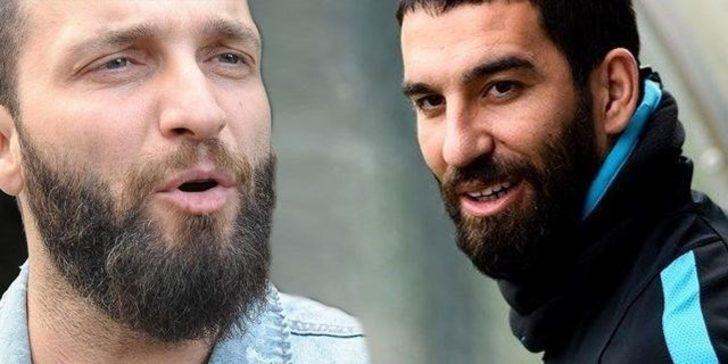 BERKAY-ARDA TURAN KAVGASI