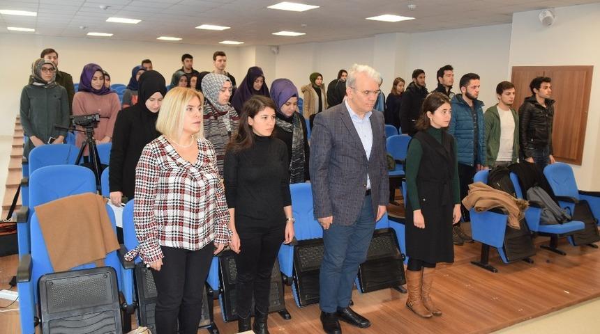 &ldquo;Dilimiz Kimliğimizdir&rdquo; konferansı