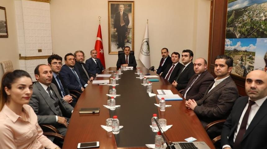 Kars&rsquo;ta sağlık hizmetleri masaya yatırıldı