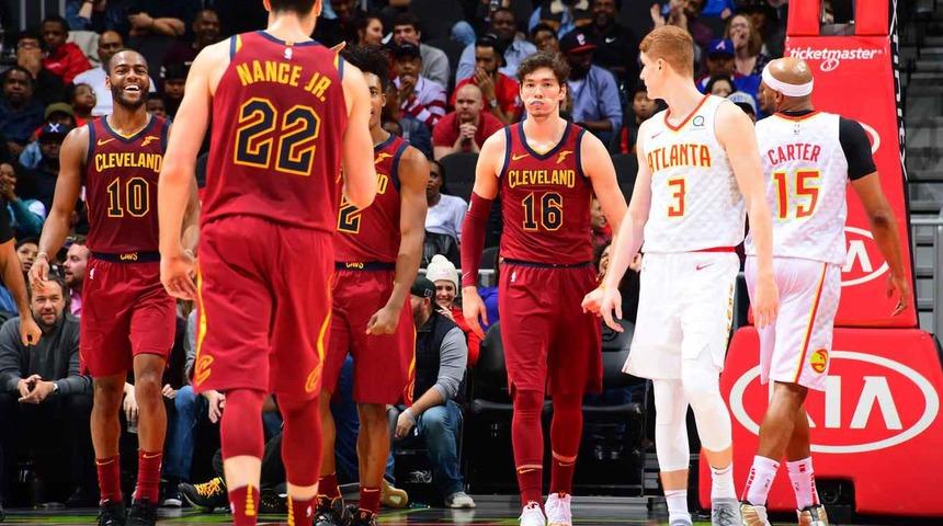 Cedi Osman'ın 22 sayısı Cleveland'a yetmedi