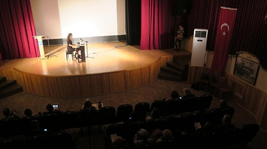 Fo&ccedil;a&rsquo;da piyano gecesi