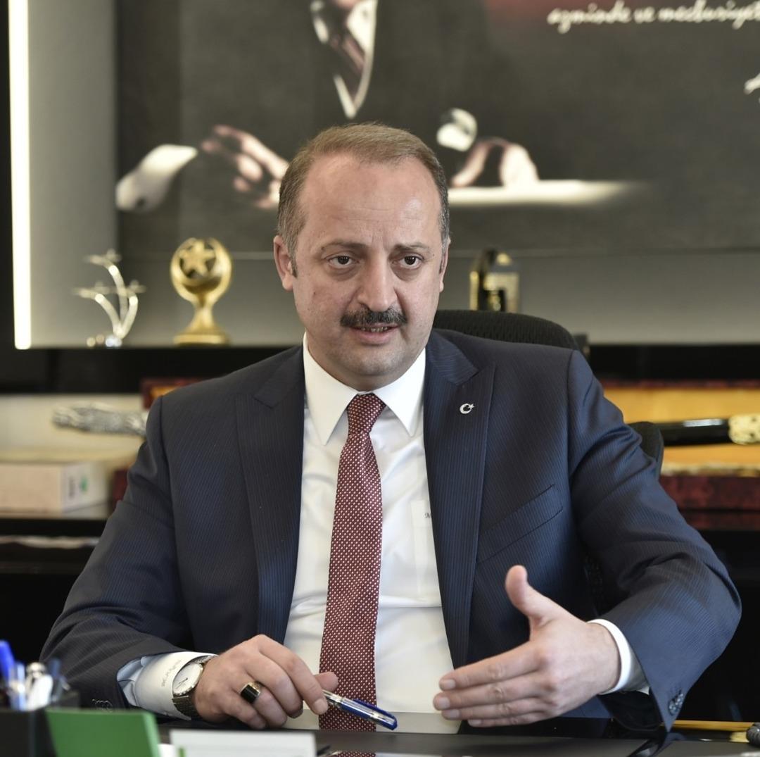 Mamak Belediyesinden doğadaki hayvanlara şefkat eli