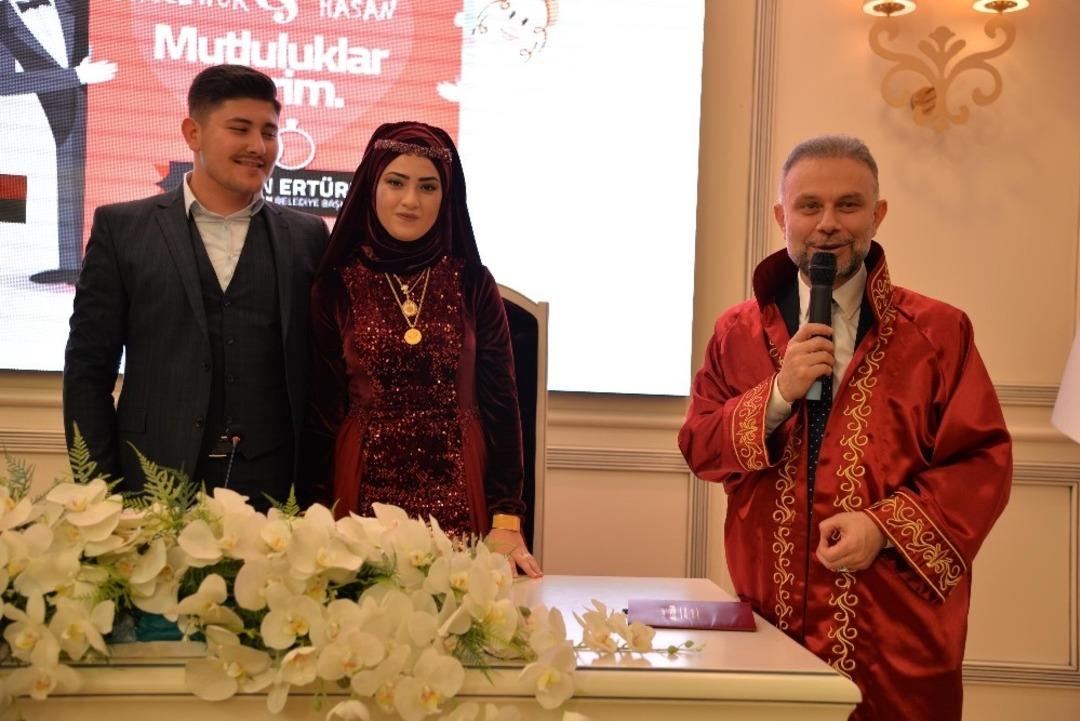 Kahramankazan&rsquo;da 2018&rsquo;de 354 &ccedil;ift d&uuml;nyaevine girdi