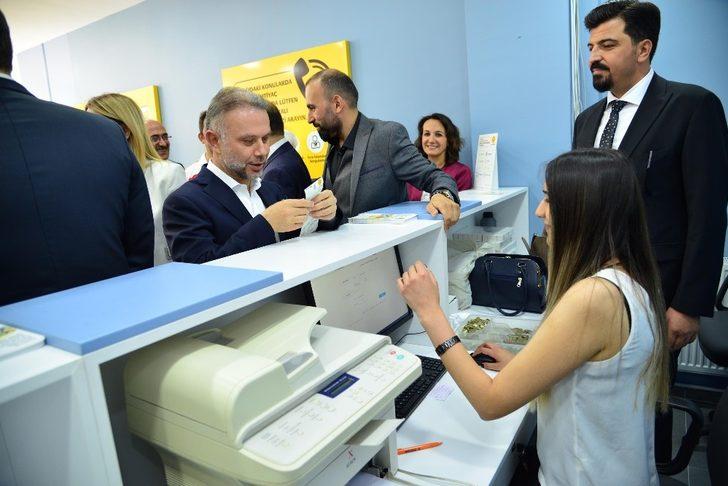 Kahramankazan girişimcilerin gözdesi G2