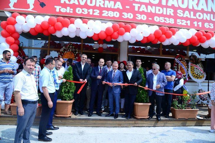 Kahramankazan girişimcilerin gözdesi G4