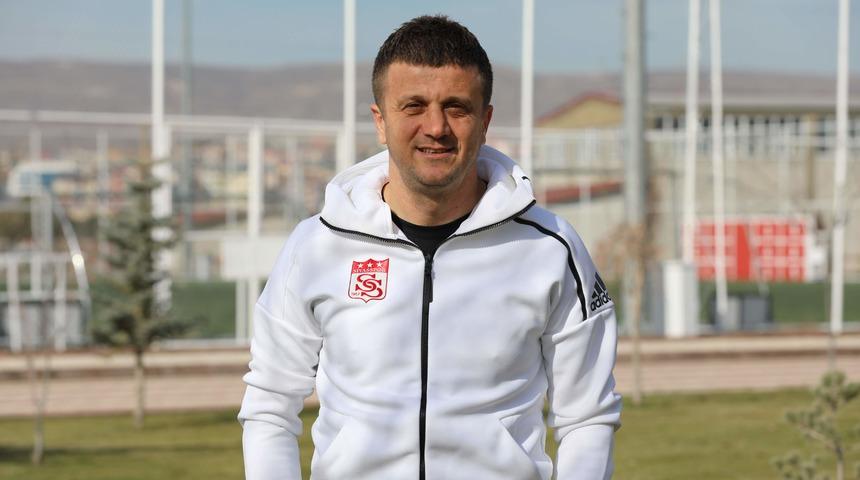 Hakan Keleş: Avrupa kupalarına katılmak istiyorum