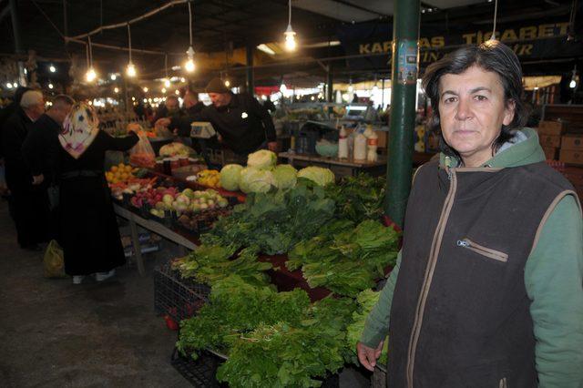 İş yerini kapatıp köye yerleşti, 11 sera kurdu