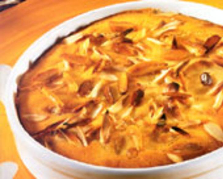 Yoğurtlu Kayısı Tatlısı