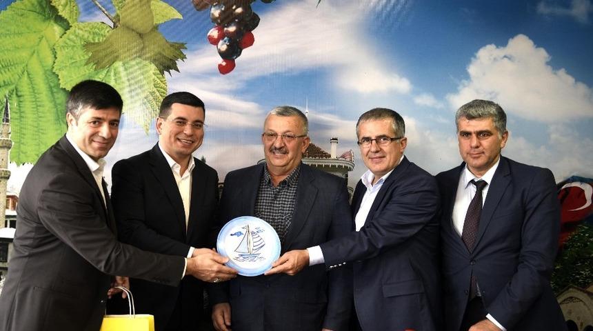 Kepez&rsquo;de &ouml;zel bireyler i&ccedil;in koordinasyon merkezi a&ccedil;ıldı