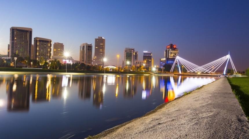 Sağlıklı şehirde hedef b&uuml;y&uuml;d&uuml;