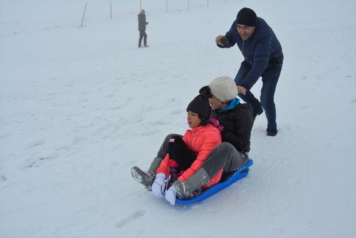 Güneydoğu'nun "Uludağ"ında kayak sezonu açıldı  G5
