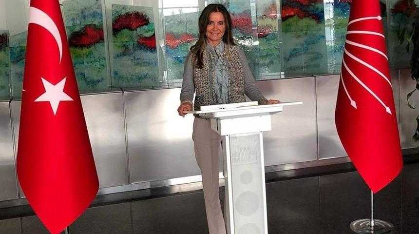 Aday adayı Nil&uuml;fer Etkin yarıştan &ccedil;ekildi