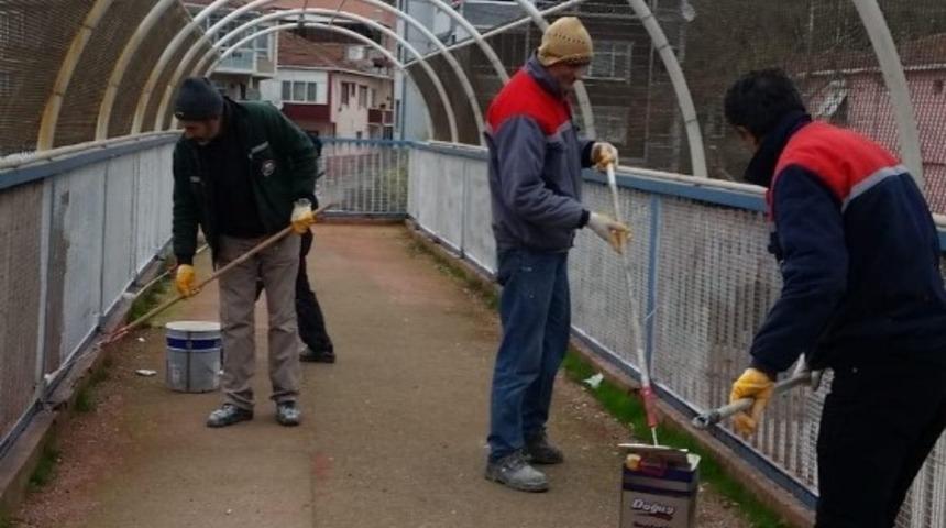 K&ouml;rfez&rsquo;de &uuml;st ge&ccedil;itler elden ge&ccedil;irildi