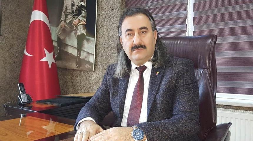 Tatvan Belediye Başkan Aday Adayı Şahin’den yeni yıl mesajı