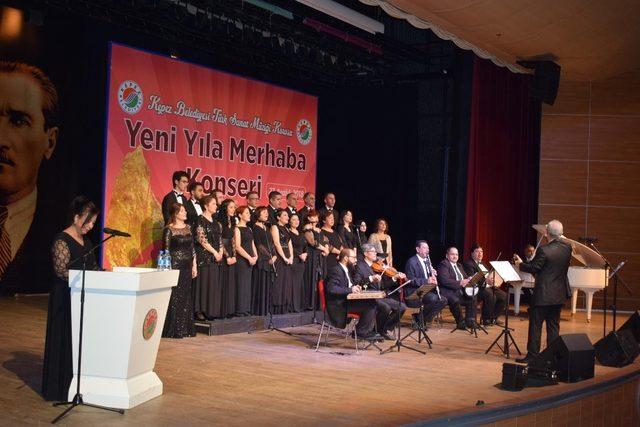 Kepez’den yeni yıla merhaba konseri