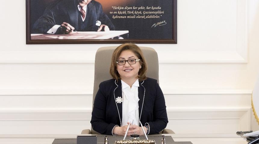 Başkan Şahin&rsquo;den yeni yıl mesajı