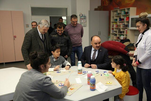 7.5 milyonluk fosiller Bilim Merkezi&rsquo;nde 3