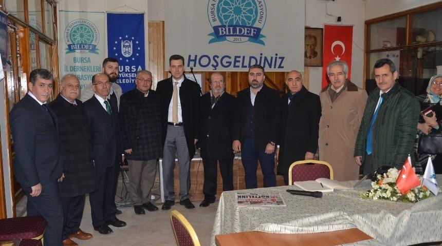 Esgin&rsquo;den Bursa Havayoluna sahip &ccedil;ık &ccedil;ağrısı