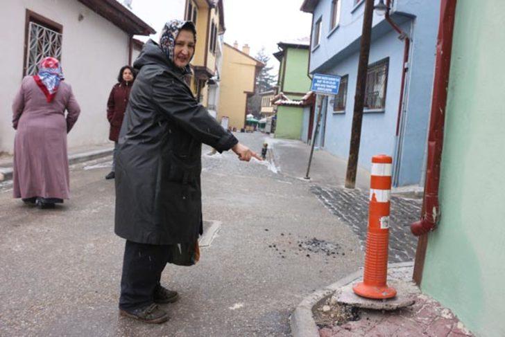 Bu sokakta korku içinde yaşıyorlar!  G3
