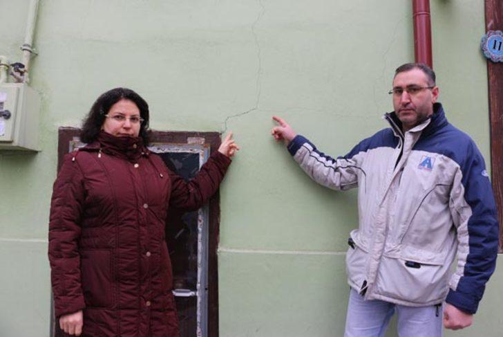 Bu sokakta korku içinde yaşıyorlar!  G5