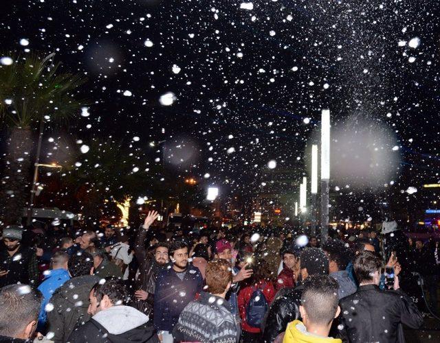 Aydın Büyükşehir yeni yılı çeşitli etkinliklerle kutlayacak