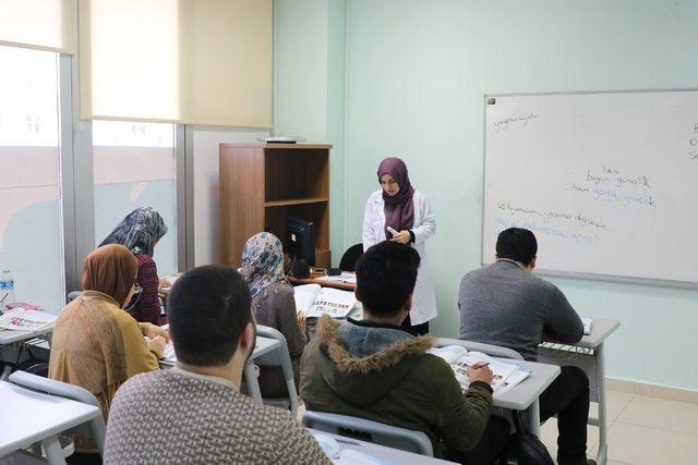 SAMEK’lerde 2. dönem kayıtları başlıyor