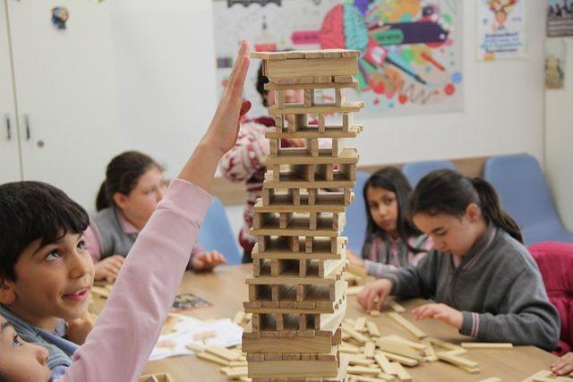 SGM’ler minik misafirlerini ağırlamaya devam ediyor