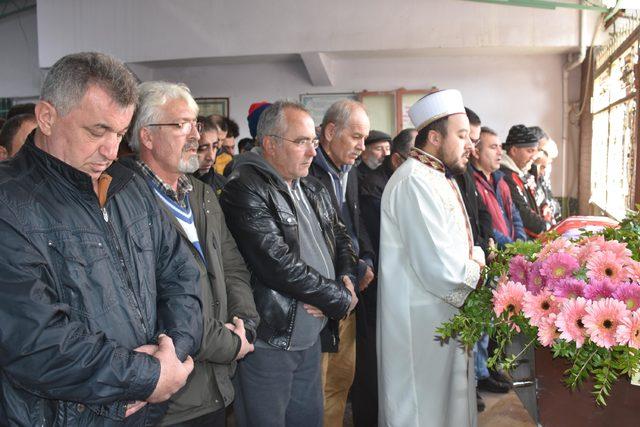 Öldürülen Pınar'ın babası cenazede isyan etti: İnsanlık utansın