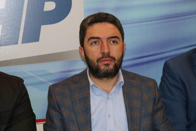 CHP İl Başkanı Kiraz’dan tepki