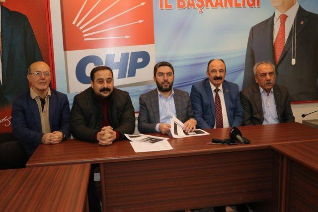 CHP İl Başkanı Kiraz’dan tepki