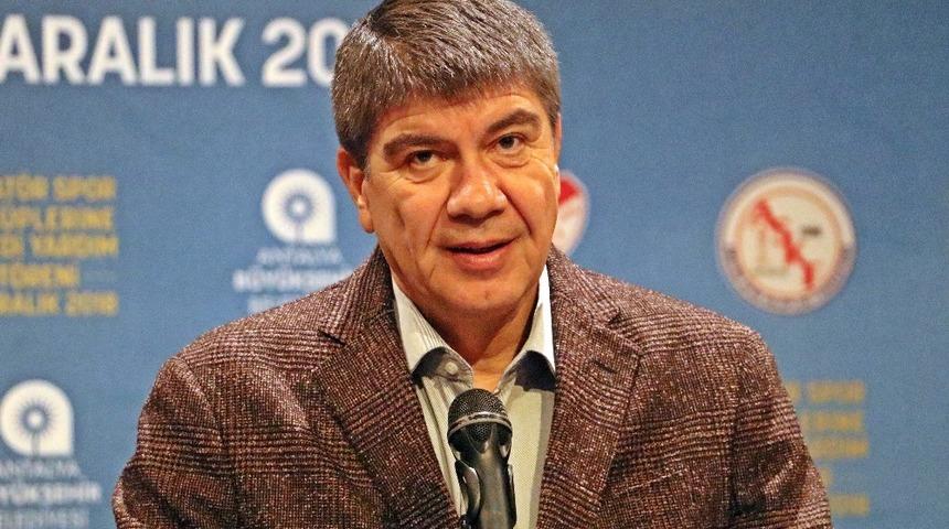 Türel:  "Antalya 2019’da da yükselişini sürdürecek"