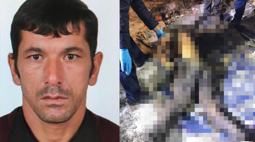 Konya'da vahşet! Kavga ettiği ağabeyini önce öldürdü sonra çukura gömdü