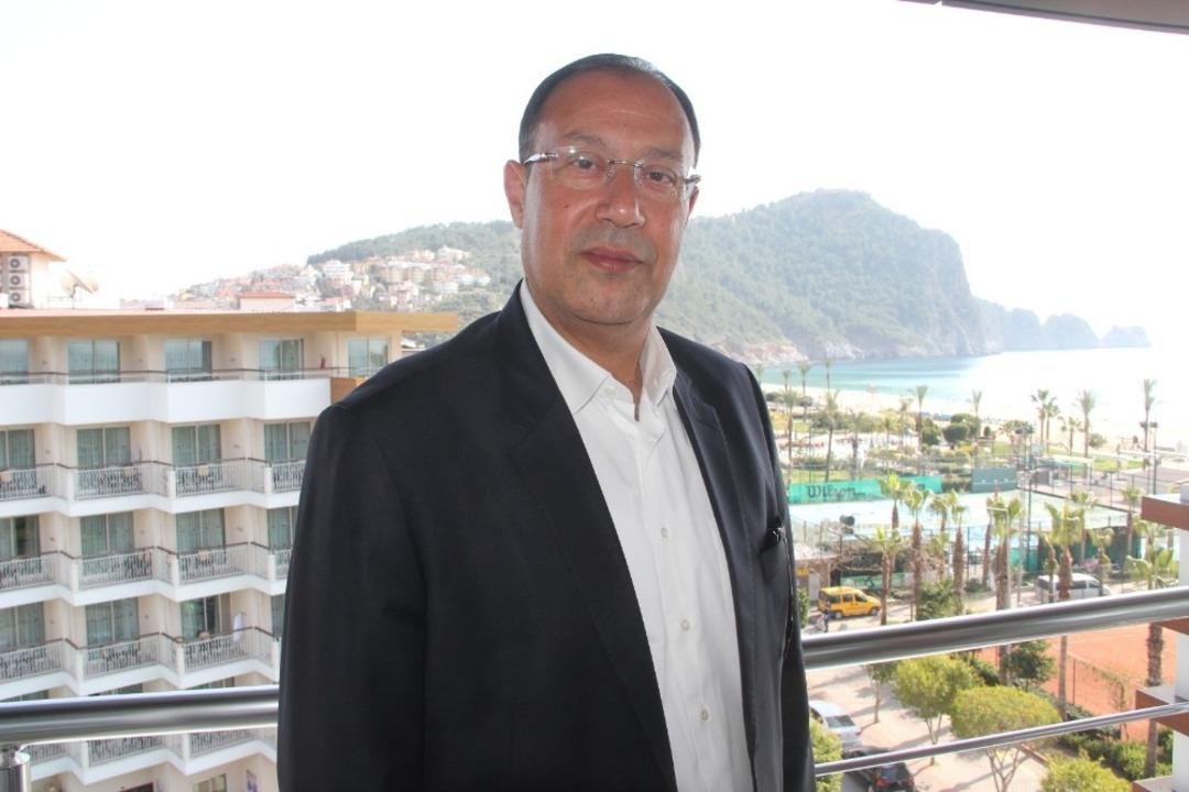 ALTİD Başkanı Sili: &ldquo;Bu yıl turizm sezonunda ciddi başarılar elde ettik&rdquo;