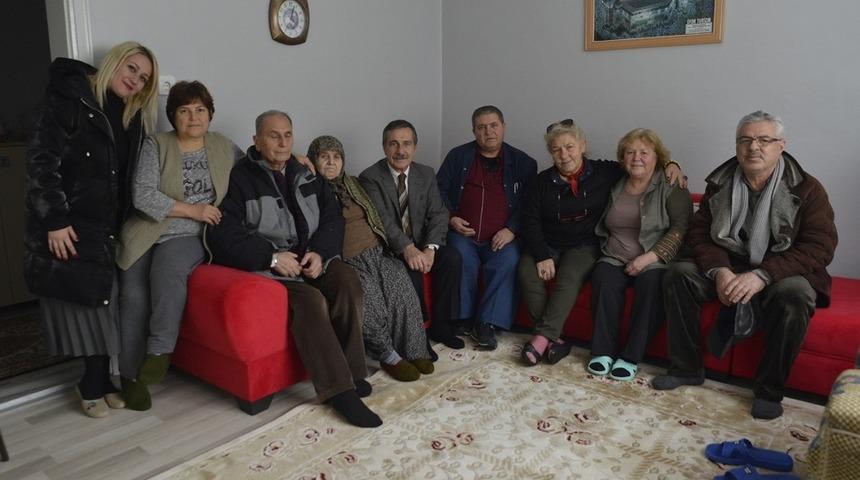 Başkan Ata&ccedil; Eskişehirli vatandaşları yalnız bırakmıyor